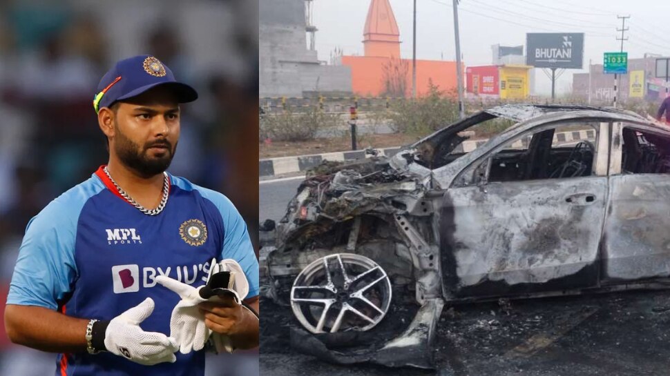 Rishabh Pant S Money Looted During Car Crash Haridwar Police Reveals