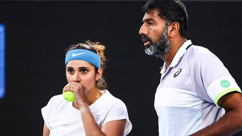 Australian Open 2023 Sania Mirza Rohan Bopanna Enters Final Great