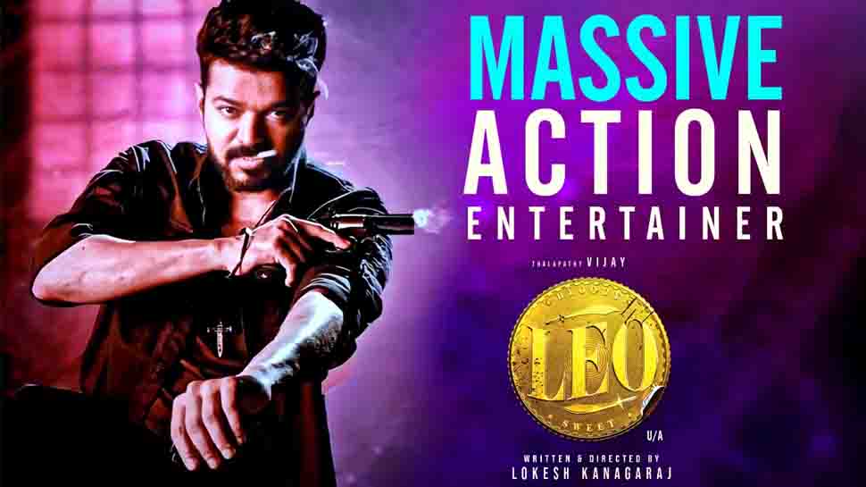 Leo Movie Boxoffice Day 1 Report 150 Crore Rupees World Wide Gross