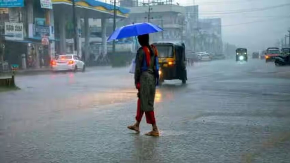 Kerala Weather Update Today Imd Issued Orange Alert Due To Heavy