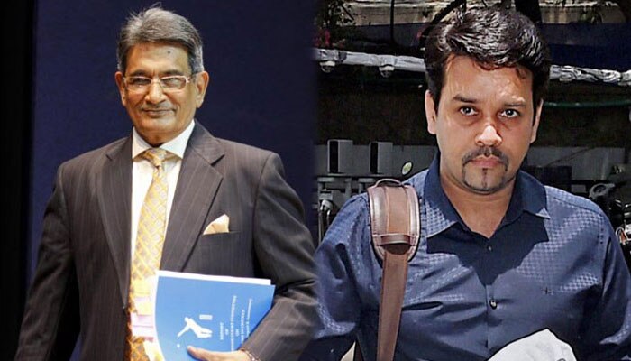 ബിസിസിഐയ്ക്ക് തിരിച്ചടി; ലോധ കമ്മിറ്റി റിപ്പോര്ട്ട് സുപ്രീം കോടതി അംഗീകരിച്ചു ബിസിസിഐയ്ക്ക് തിരിച്ചടി; ലോധ കമ്മിറ്റി റിപ്പോര്ട്ട് സുപ്രീം കോടതി അംഗീകരിച്ചു