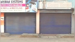 സംസ്ഥാനത്ത് ബിജെപി, യുഡിഎഫ് ഹര്‍ത്താല്‍ തുടങ്ങി, ചിലയിടങ്ങളില്‍ സംഘര്‍ഷം, സർവകലാശാല പരീക്ഷകള്‍ മാറ്റി