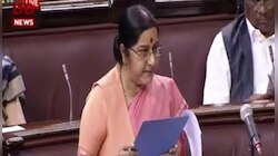 കു​ൽ​ഭൂ​ഷ​ൻ ജാ​ദ​വ് ഇ​ന്ത്യ​യു​ടെ പു​ത്ര​ന്‍, വധശിക്ഷ നടപ്പാക്കിയാല്‍ പാകിസ്ഥാന്‍ വലിയ പ്രത്യാഘാതം നേരിടേണ്ടി വരും: സുഷമ സ്വരാജ്
