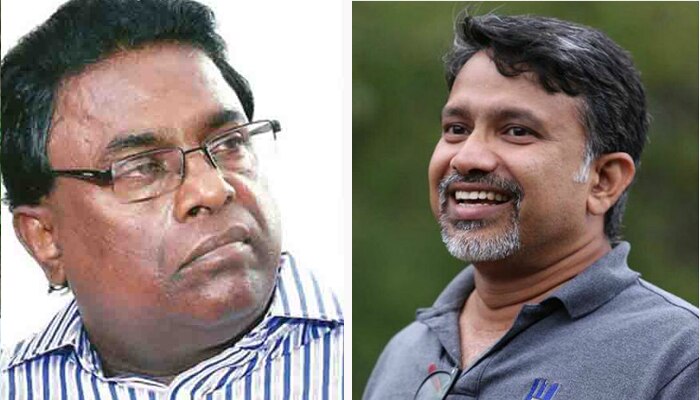 നടന്നത് ഏറ്റവും വലിയ സാഹിത്യചോരണം; കാരൂര് സോമനെതിരെ മലയാളം ബ്ലോഗര്മാര് നടന്നത് ഏറ്റവും വലിയ സാഹിത്യചോരണം; കാരൂര് സോമനെതിരെ മലയാളം ബ്ലോഗര്മാര്