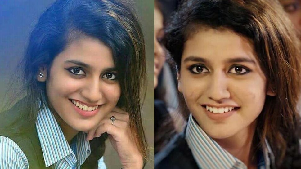 പ്രിയയുടെ കണ്ണിറുക്കല് പാകിസ്ഥാനിലും വൈറല് പ്രിയയുടെ കണ്ണിറുക്കല് പാകിസ്ഥാനിലും വൈറല്