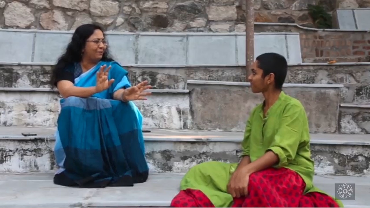 ഫെമിനിച്ചി എന്ന് വിളിച്ച് പേടിപ്പിക്കാന് നോക്കല്ലേ, ജെ ദേവിക പ്രതികരിക്കുന്നു ഫെമിനിച്ചി എന്ന് വിളിച്ച് പേടിപ്പിക്കാന് നോക്കല്ലേ, ജെ ദേവിക പ്രതികരിക്കുന്നു