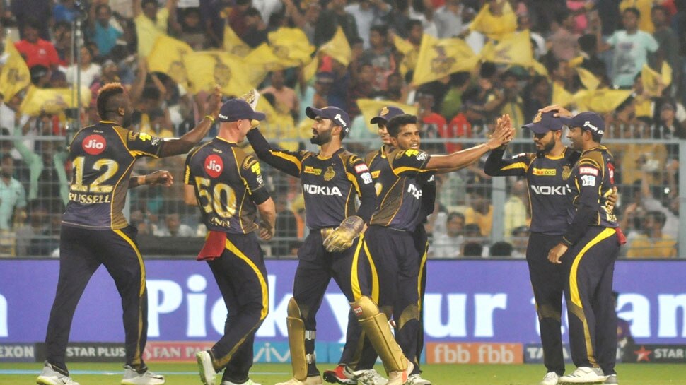 IPL 2018: 71 റണ്സിന് ഡല്ഹിയെ പരാജയപ്പെടുത്തി കൊല്ക്കത്ത നൈറ്റ് റൈഡേഴ്സ് IPL 2018: 71 റണ്സിന് ഡല്ഹിയെ പരാജയപ്പെടുത്തി കൊല്ക്കത്ത നൈറ്റ് റൈഡേഴ്സ്