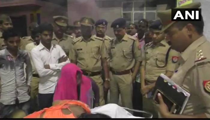 യുപിയില് എട്ടുവയസ്സുക്കാരിയെ ബലാത്സംഗം ചെയ്തു കൊന്നു, പ്രതി അറസ്റ്റില് യുപിയില് എട്ടുവയസ്സുക്കാരിയെ ബലാത്സംഗം ചെയ്തു കൊന്നു, പ്രതി അറസ്റ്റില്