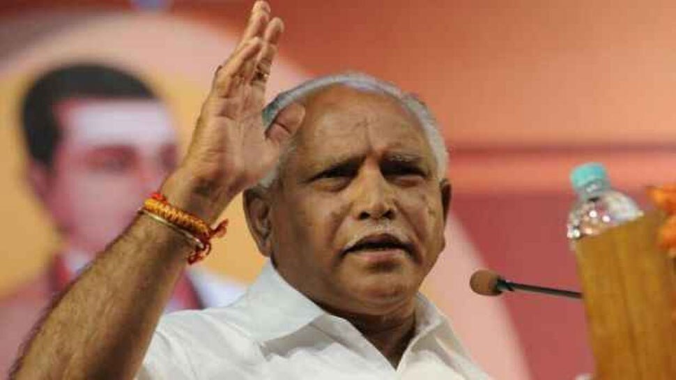 ശിക്കാരിപുരയില് ബി എസ് യെദ്യുരപ്പയ്ക്ക് വിജയം ശിക്കാരിപുരയില് ബി എസ് യെദ്യുരപ്പയ്ക്ക് വിജയം