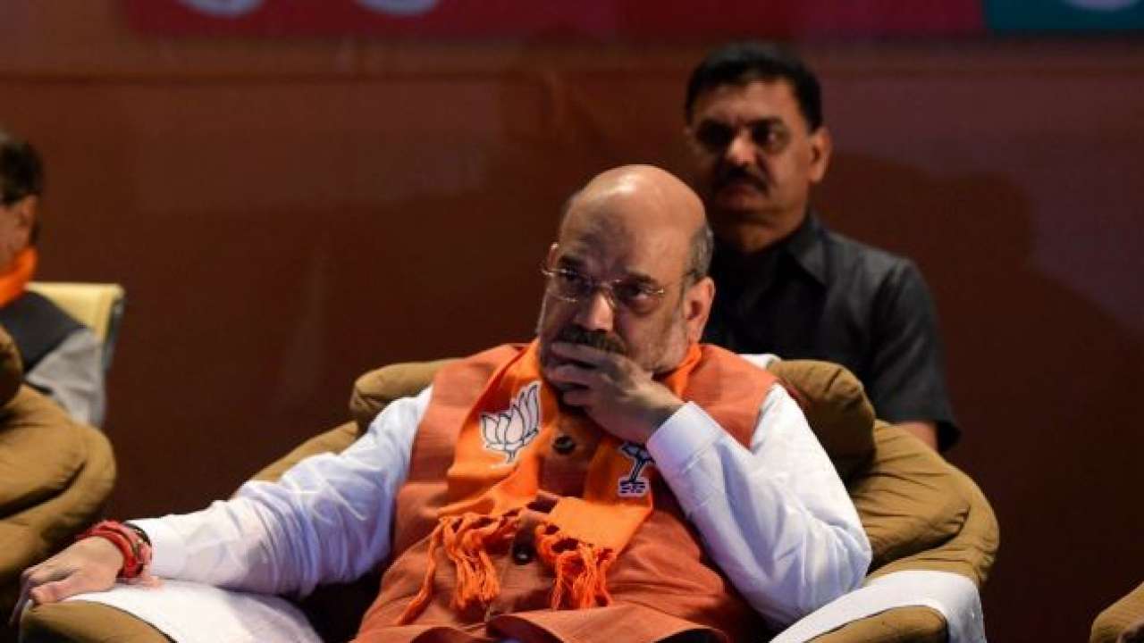കോണ്ഗ്രസിനെതിരെ പ്രതിരോധ തന്ത്രം മെനഞ്ഞ് ബിജെപി; അമിത് ഷായുടെ വസതിയില് അടിയന്തര യോഗം കോണ്ഗ്രസിനെതിരെ പ്രതിരോധ തന്ത്രം മെനഞ്ഞ് ബിജെപി; അമിത് ഷായുടെ വസതിയില് അടിയന്തര യോഗം