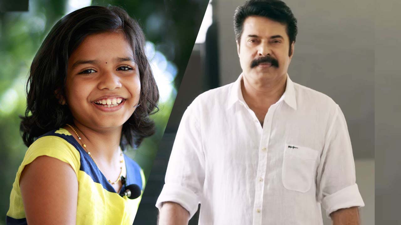 കുഞ്ഞു ശ്രേയയുടെ ഗാനം യുട്യൂബ് ട്രെന്ഡിംഗില് ഒന്നാമത് കുഞ്ഞു ശ്രേയയുടെ ഗാനം യുട്യൂബ് ട്രെന്ഡിംഗില് ഒന്നാമത്