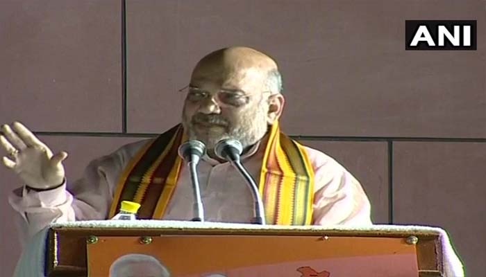 ഇത് തുടര്ച്ചയായ പതിനഞ്ചാം വിജയം: പ്രവര്ത്തകരെ അഭിനന്ദിച്ച് അമിത് ഷാ ഇത് തുടര്ച്ചയായ പതിനഞ്ചാം വിജയം: പ്രവര്ത്തകരെ അഭിനന്ദിച്ച് അമിത് ഷാ