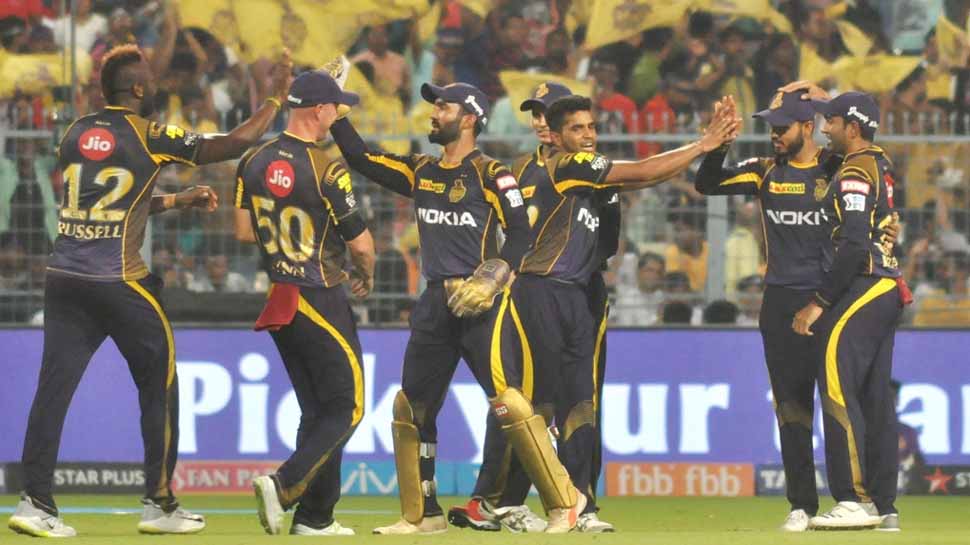 IPL 2018: പ്ലേ ഓഫ് ഉറപ്പിച്ച് കൊല്ക്കത്ത IPL 2018: പ്ലേ ഓഫ് ഉറപ്പിച്ച് കൊല്ക്കത്ത