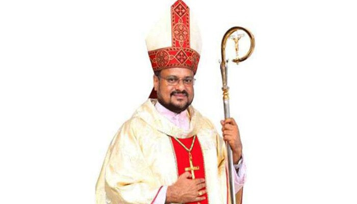 ജലന്ധര് ബിഷപ്പിനെ പിന്തുണച്ച് സന്ന്യാസിനി മഠം ജലന്ധര് ബിഷപ്പിനെ പിന്തുണച്ച് സന്ന്യാസിനി മഠം
