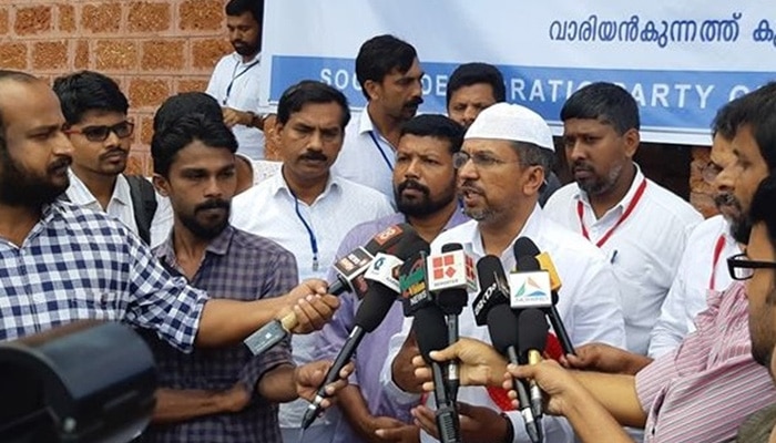 SDPI Leaders Hartal News in Kerala: എസ്ഡിപിഐയുടെ ഹര് ...