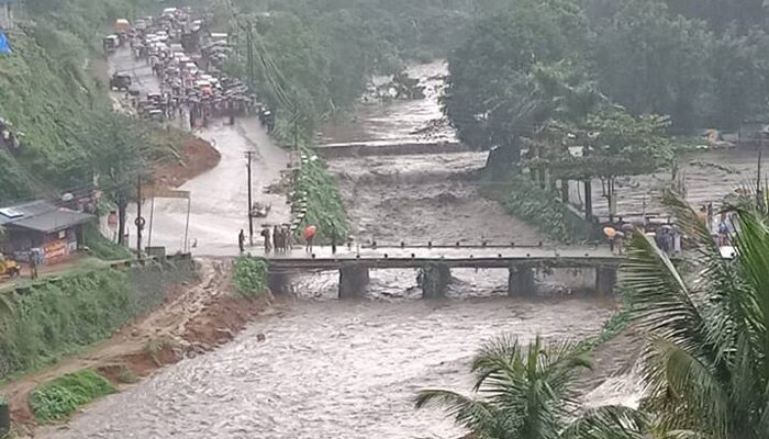 ഇടുക്കി അണക്കെട്ട് പരമാവധി സംഭരണശേഷിയിലേക്ക്; അതിതീവ്ര ജാഗ്രത ഇടുക്കി അണക്കെട്ട് പരമാവധി സംഭരണശേഷിയിലേക്ക്; അതിതീവ്ര ജാഗ്രത