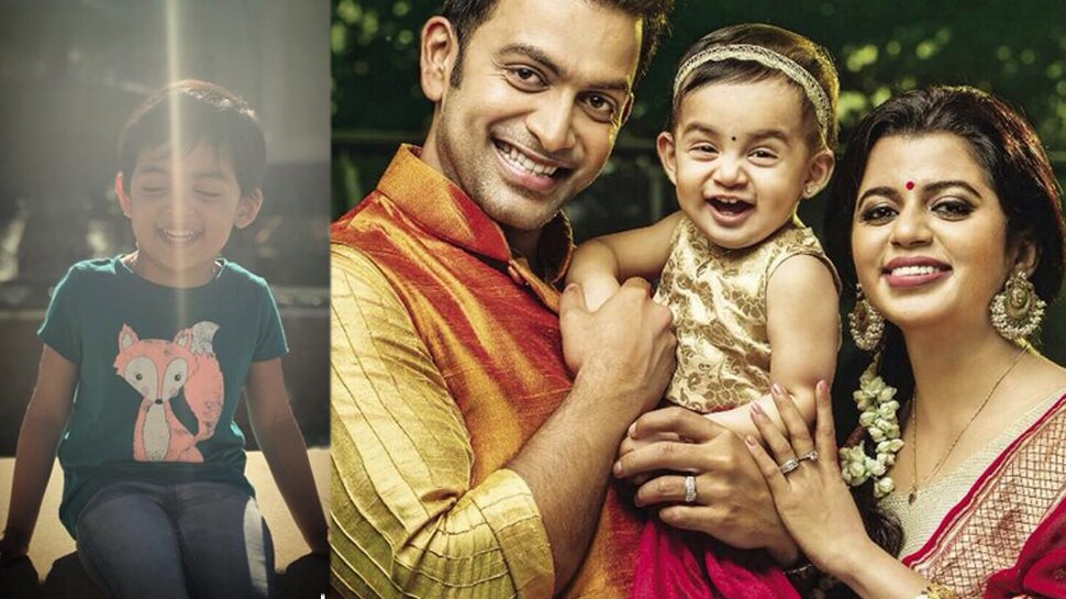 അല്ലിയ്ക്കിന്ന് നാലാം പിറന്നാള്! അല്ലിയ്ക്കിന്ന് നാലാം പിറന്നാള്!