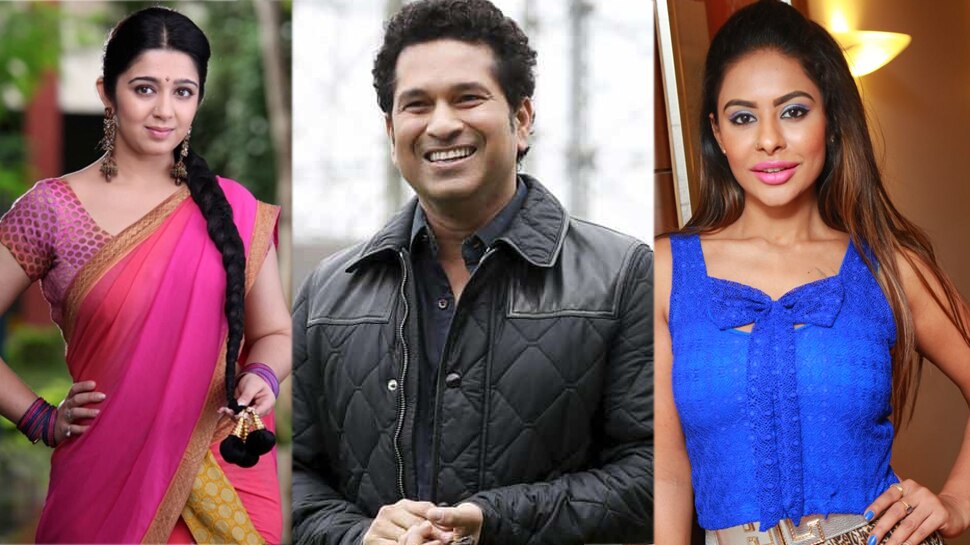 ചാര്മി-സച്ചിന് റൊമാന്സ്: ശ്രീറെഡ്ഡിയുടെ കാര്യം 'കട്ടപൊഹ' ചാര്മി-സച്ചിന് റൊമാന്സ്: ശ്രീറെഡ്ഡിയുടെ കാര്യം 'കട്ടപൊഹ'