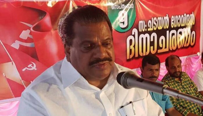 പ്രളയക്കെടുതി: കുടുംബശ്രീ വഴി ഒരുലക്ഷം രൂപ വായ്പ നല്കുമെന്ന് ഇ. പി ജയരാജന് പ്രളയക്കെടുതി: കുടുംബശ്രീ വഴി ഒരുലക്ഷം രൂപ വായ്പ നല്കുമെന്ന് ഇ. പി ജയരാജന്