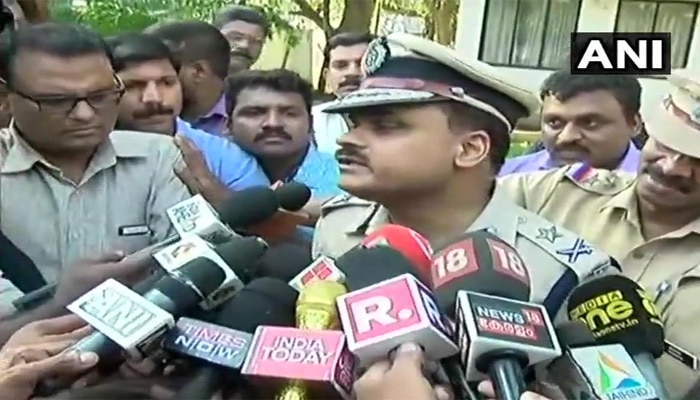 ജലന്ധര് ബിഷപ്പിന് സിആര്പിസി 41 A വകുപ്പ് പ്രകാരം നോട്ടീസ്; 19ന് ഹാജരാകണം ജലന്ധര് ബിഷപ്പിന് സിആര്പിസി 41 A വകുപ്പ് പ്രകാരം നോട്ടീസ്; 19ന് ഹാജരാകണം