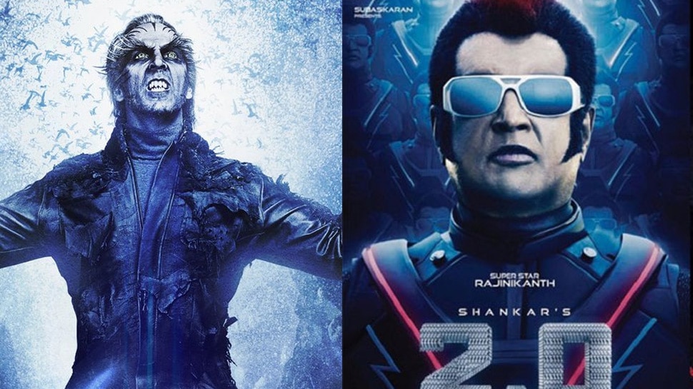 Video: രജനികാന്ത് ചിത്രം 2.0യുടെ ടീസര്! Video: രജനികാന്ത് ചിത്രം 2.0യുടെ ടീസര്!