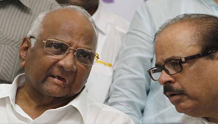ശരദ് പവാറിന്റെ മോദി അനുകൂല പരാമര്ശം: മുതിര്ന്ന നേതാവ് രാജിവച്ചു ശരദ് പവാറിന്റെ മോദി അനുകൂല പരാമര്ശം: മുതിര്ന്ന നേതാവ് രാജിവച്ചു