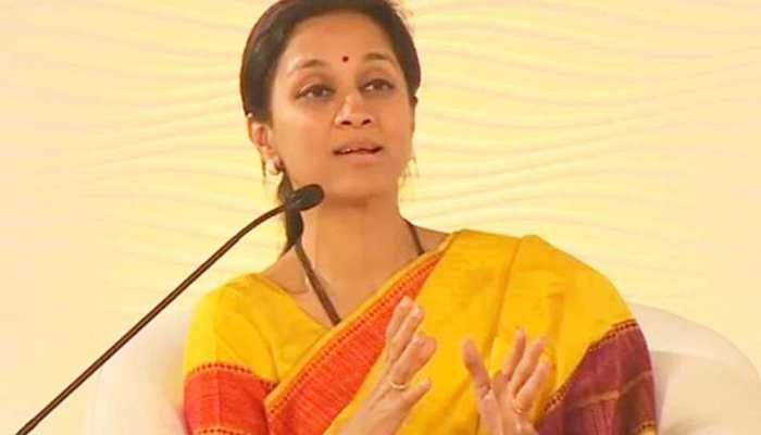 ശരത് പവാറിന്റെ പ്രതികരണത്തെ തള്ളി മകള് സുപ്രിയ സുലെ ശരത് പവാറിന്റെ പ്രതികരണത്തെ തള്ളി മകള് സുപ്രിയ സുലെ