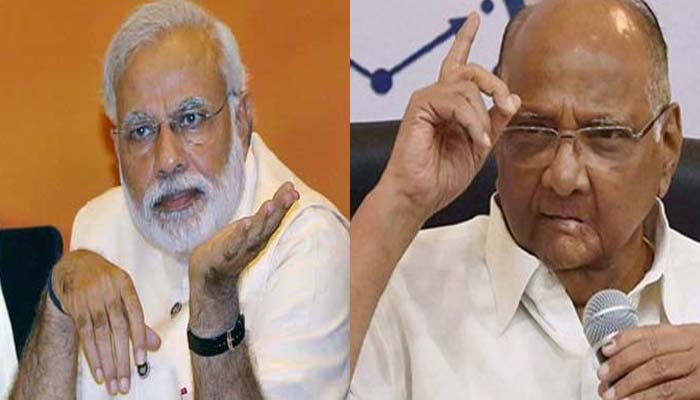 2019ല് ഏതെങ്കിലും ഒരു പാര്ട്ടിക്ക് ഒറ്റയ്ക്ക് അധികാരത്തിലെത്താന് സാധിക്കില്ല: ശരദ് പവാര് 2019ല് ഏതെങ്കിലും ഒരു പാര്ട്ടിക്ക് ഒറ്റയ്ക്ക് അധികാരത്തിലെത്താന് സാധിക്കില്ല: ശരദ് പവാര്