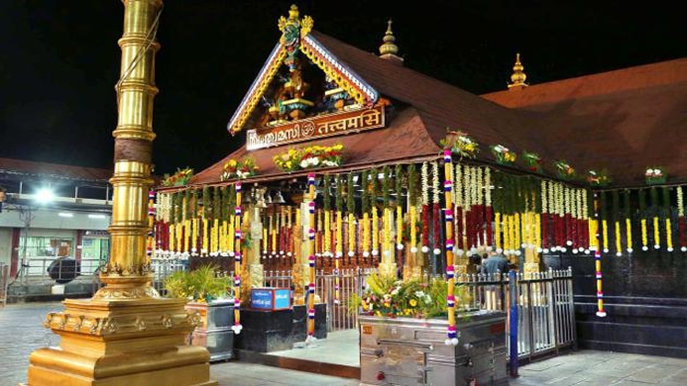 ശബരിമലയിലെ നിരോധനാജ്ഞ ഇന്ന് അവസാനിക്കും ശബരിമലയിലെ നിരോധനാജ്ഞ ഇന്ന് അവസാനിക്കും