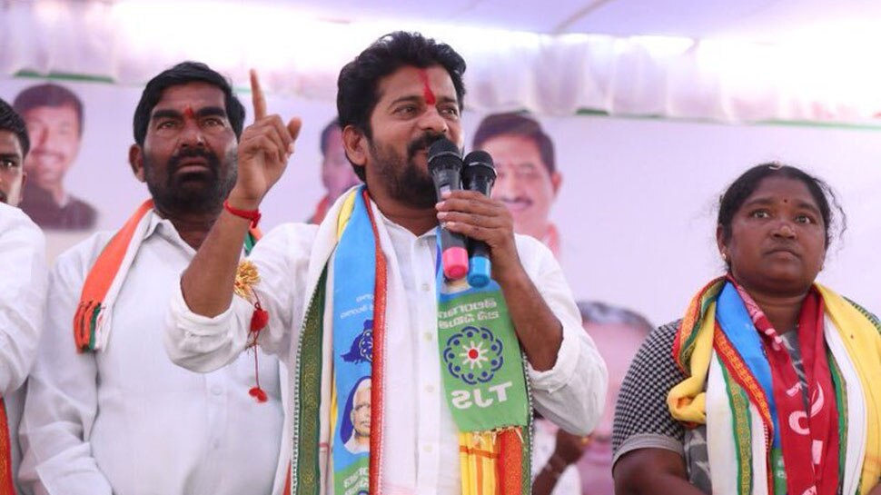 തെലങ്കാന: കോണ്ഗ്രസ് വര്ക്കിംഗ് പ്രസിഡന്റ് അറസ്റ്റില് തെലങ്കാന: കോണ്ഗ്രസ് വര്ക്കിംഗ് പ്രസിഡന്റ് അറസ്റ്റില്
