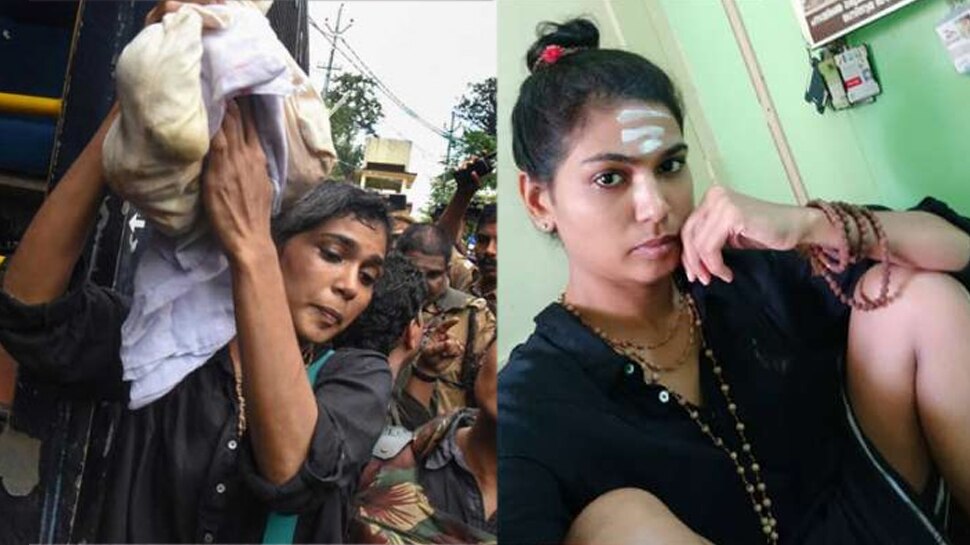 മതവികാരം വ്രണപ്പെടുത്തി: രഹ്ന ഫാത്തിമയുടെ ജാമ്യാപേക്ഷ തള്ളി മതവികാരം വ്രണപ്പെടുത്തി: രഹ്ന ഫാത്തിമയുടെ ജാമ്യാപേക്ഷ തള്ളി
