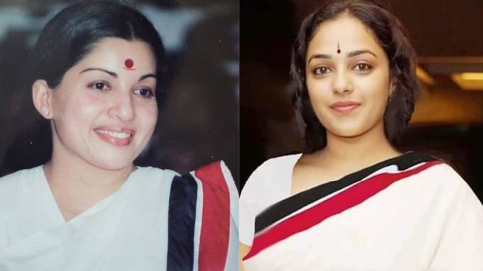 തലൈവിയായി നിത്യാ മേനോന്! തലൈവിയായി നിത്യാ മേനോന്!