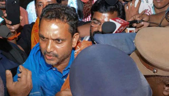 പദവിയ്ക്ക് യോജിക്കുന്നതല്ല ചെയ്തികള്; കെ. സുരേന്ദ്രനോട് ഹൈക്കോടതി പദവിയ്ക്ക് യോജിക്കുന്നതല്ല ചെയ്തികള്; കെ. സുരേന്ദ്രനോട് ഹൈക്കോടതി