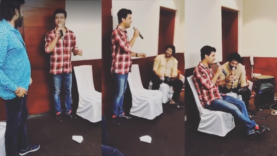 Video: പത്തില് എത്ര മാര്ക്ക് തരാന് പറ്റും! Video: പത്തില് എത്ര മാര്ക്ക് തരാന് പറ്റും!