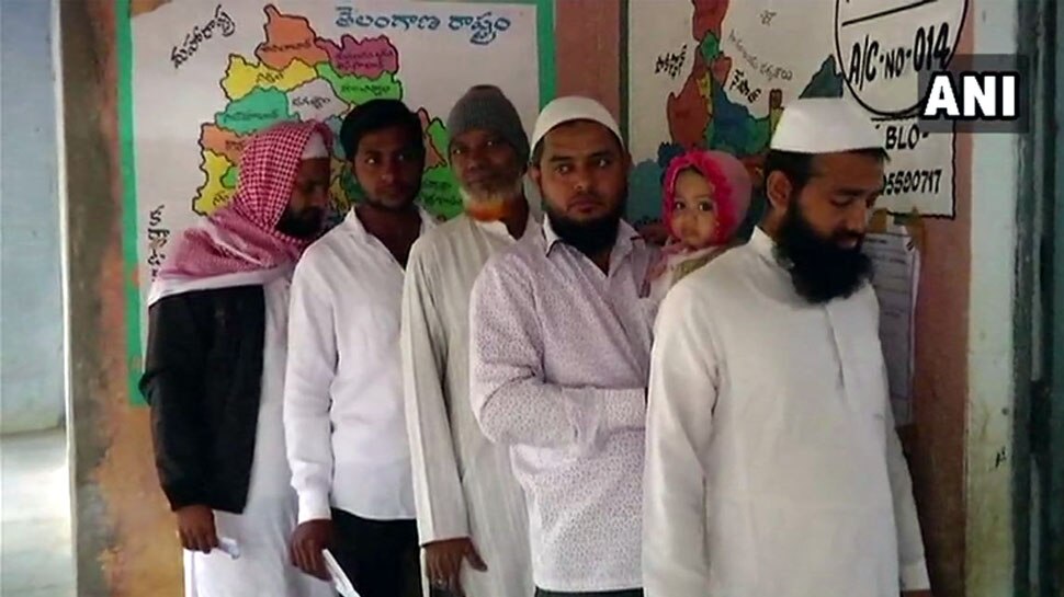 കനത്ത സുരക്ഷയില് തെലങ്കാനയിലും രാജസ്ഥാനിലും ഇന്ന് വിധി എഴുതും കനത്ത സുരക്ഷയില് തെലങ്കാനയിലും രാജസ്ഥാനിലും ഇന്ന് വിധി എഴുതും