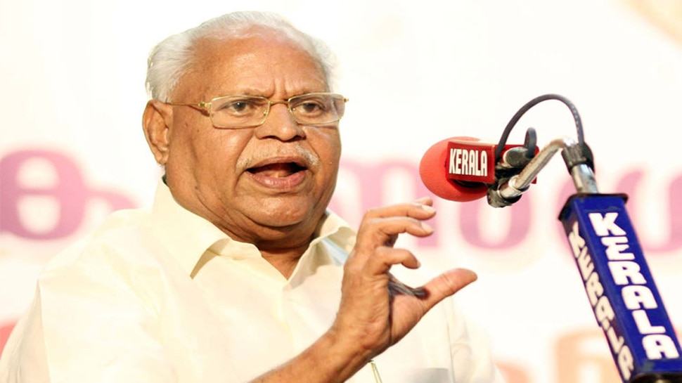 മുന് മന്ത്രി സി.എന്.ബാലകൃഷ്ണന് അന്തരിച്ചു മുന് മന്ത്രി സി.എന്.ബാലകൃഷ്ണന് അന്തരിച്ചു