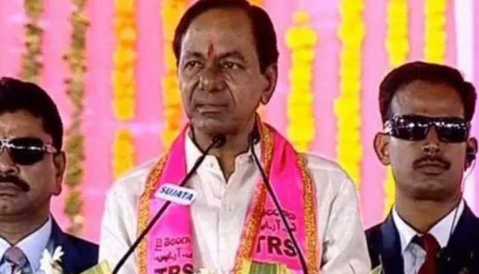 തെലങ്കാന: ചന്ദ്രശേഖര റാവു വ്യാഴാഴ്ച അധികാരമേല്ക്കും തെലങ്കാന: ചന്ദ്രശേഖര റാവു വ്യാഴാഴ്ച അധികാരമേല്ക്കും