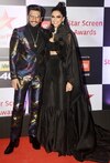 Ranveer Singh & Deepika Padukone