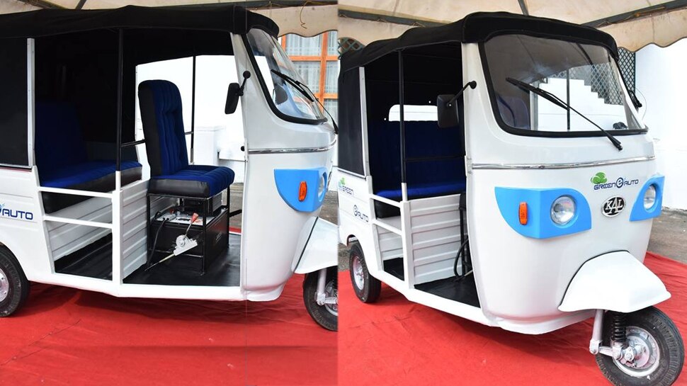 EAutos in Kerala News in Malayalam ഇലക്ട്രിക്ക് ഓട്ടോയെത്തി