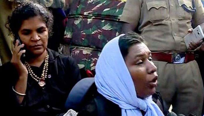 ബിന്ദുവും കനകദുര്ഗയും ശബരിമലയിൽ ദർശനം നടത്തി; സ്ഥിരീകരിച്ച് പൊലീസ് ബിന്ദുവും കനകദുര്ഗയും ശബരിമലയിൽ ദർശനം നടത്തി; സ്ഥിരീകരിച്ച് പൊലീസ്