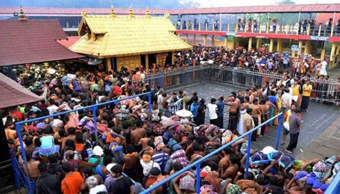 ശുദ്ധിക്രിയകള്ക്ക് ശേഷം ശബരിമല നട തുറന്നു; ഭക്തരെ പ്രവേശിപ്പിച്ചു തുടങ്ങി ശുദ്ധിക്രിയകള്ക്ക് ശേഷം ശബരിമല നട തുറന്നു; ഭക്തരെ പ്രവേശിപ്പിച്ചു തുടങ്ങി