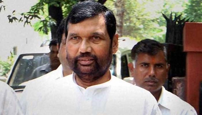 യു.പിയും ബിഹാറും എൻ.ഡി.എ തൂത്തുവാരും: രാം വിലാസ് പസ്വാൻ യു.പിയും ബിഹാറും എൻ.ഡി.എ തൂത്തുവാരും: രാം വിലാസ് പസ്വാൻ