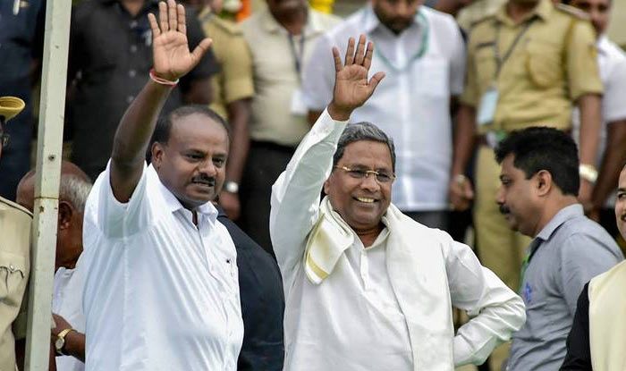 ലോക്സഭാ തിരഞ്ഞെടുപ്പ്: കോണ്ഗ്രസ് - ജെ.ഡി.എസ് സീറ്റ് തര്ക്കം മുറുകുന്നു ലോക്സഭാ തിരഞ്ഞെടുപ്പ്: കോണ്ഗ്രസ് - ജെ.ഡി.എസ് സീറ്റ് തര്ക്കം മുറുകുന്നു
