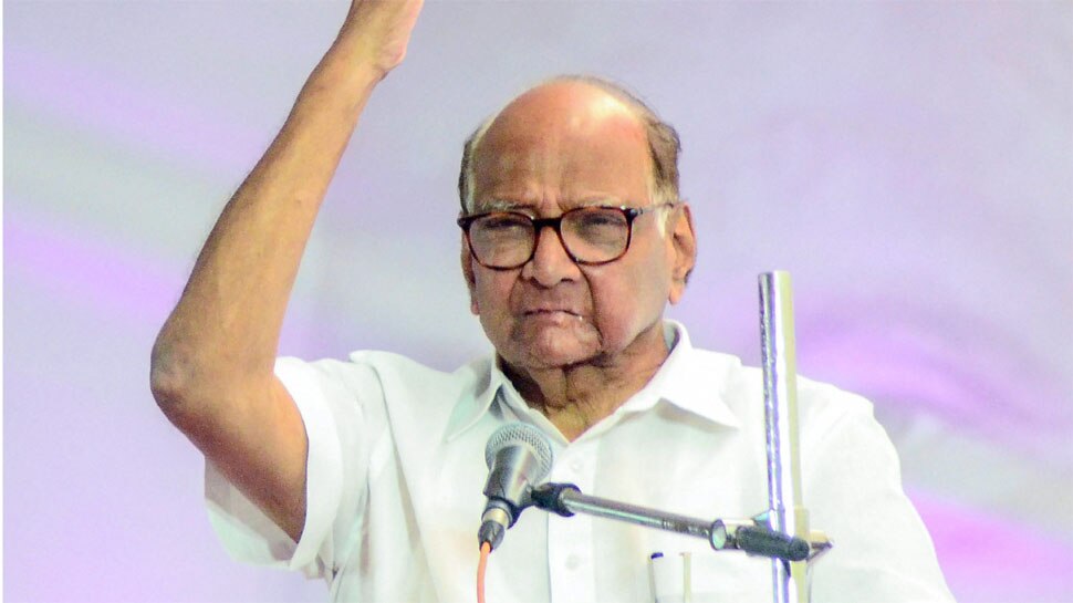 ലോക്സഭാ തിരഞ്ഞെടുപ്പിൽ മൽസരിക്കാനില്ലെന്ന് എന്സിപി നേതാവ് ശരദ് പവാർ ലോക്സഭാ തിരഞ്ഞെടുപ്പിൽ മൽസരിക്കാനില്ലെന്ന് എന്സിപി നേതാവ് ശരദ് പവാർ
