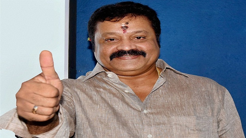 സുരേഷ് ഗോപി നാളെ നാമനിര്ദേശപത്രിക സമര്പ്പിക്കും സുരേഷ് ഗോപി നാളെ നാമനിര്ദേശപത്രിക സമര്പ്പിക്കും