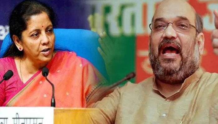 അമിത് ഷായും നിർമലാ സീതാരാമനും ഇന്ന് കേരളത്തിൽ അമിത് ഷായും നിർമലാ സീതാരാമനും ഇന്ന് കേരളത്തിൽ