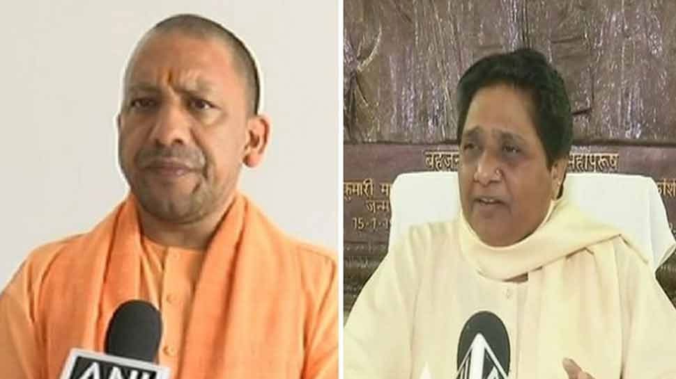 പെരുമാറ്റച്ചട്ട ലംഘനം: യോഗിക്കും മായാവതിയ്ക്കും വിലക്ക് പെരുമാറ്റച്ചട്ട ലംഘനം: യോഗിക്കും മായാവതിയ്ക്കും വിലക്ക്