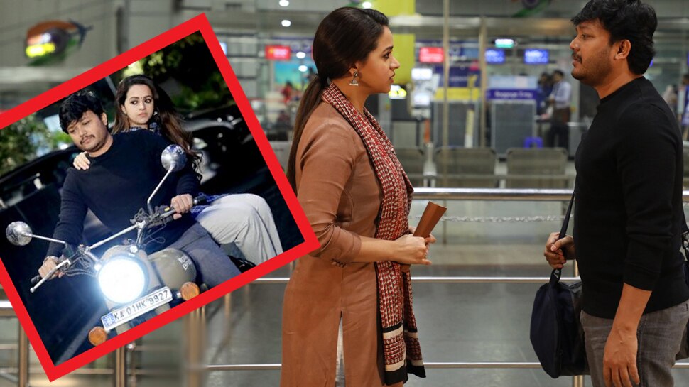നഷ്ടപ്രണയത്തിന്റെ ഓര്മ്മകളില് ഭാവനയും ഗണേഷും!! നഷ്ടപ്രണയത്തിന്റെ ഓര്മ്മകളില് ഭാവനയും ഗണേഷും!!