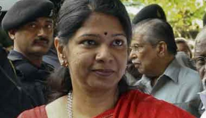 കനിമൊഴിയുടെ വസതിയില്നിന്നും ഒന്നും കണ്ടെത്താതെ ആദായനികുതി വകുപ്പ് കനിമൊഴിയുടെ വസതിയില്നിന്നും ഒന്നും കണ്ടെത്താതെ ആദായനികുതി വകുപ്പ്