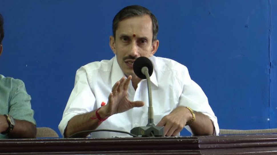 ടിക്കാറാം മീണയുടെ പ്രവര്ത്തനങ്ങളില് നിഷ്പക്ഷതയില്ല: എം.ടി.രമേശ് ടിക്കാറാം മീണയുടെ പ്രവര്ത്തനങ്ങളില് നിഷ്പക്ഷതയില്ല: എം.ടി.രമേശ്